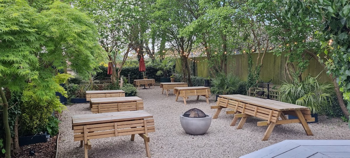 The Black Boy Headington